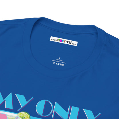 MY ONLY VICE Unisex Heavy Cotton Tee