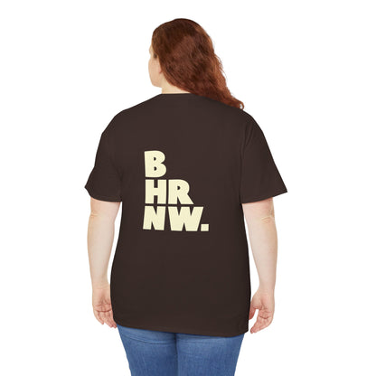 B HR NW. Unisex Softstyle 100% Cotton T-Shirt