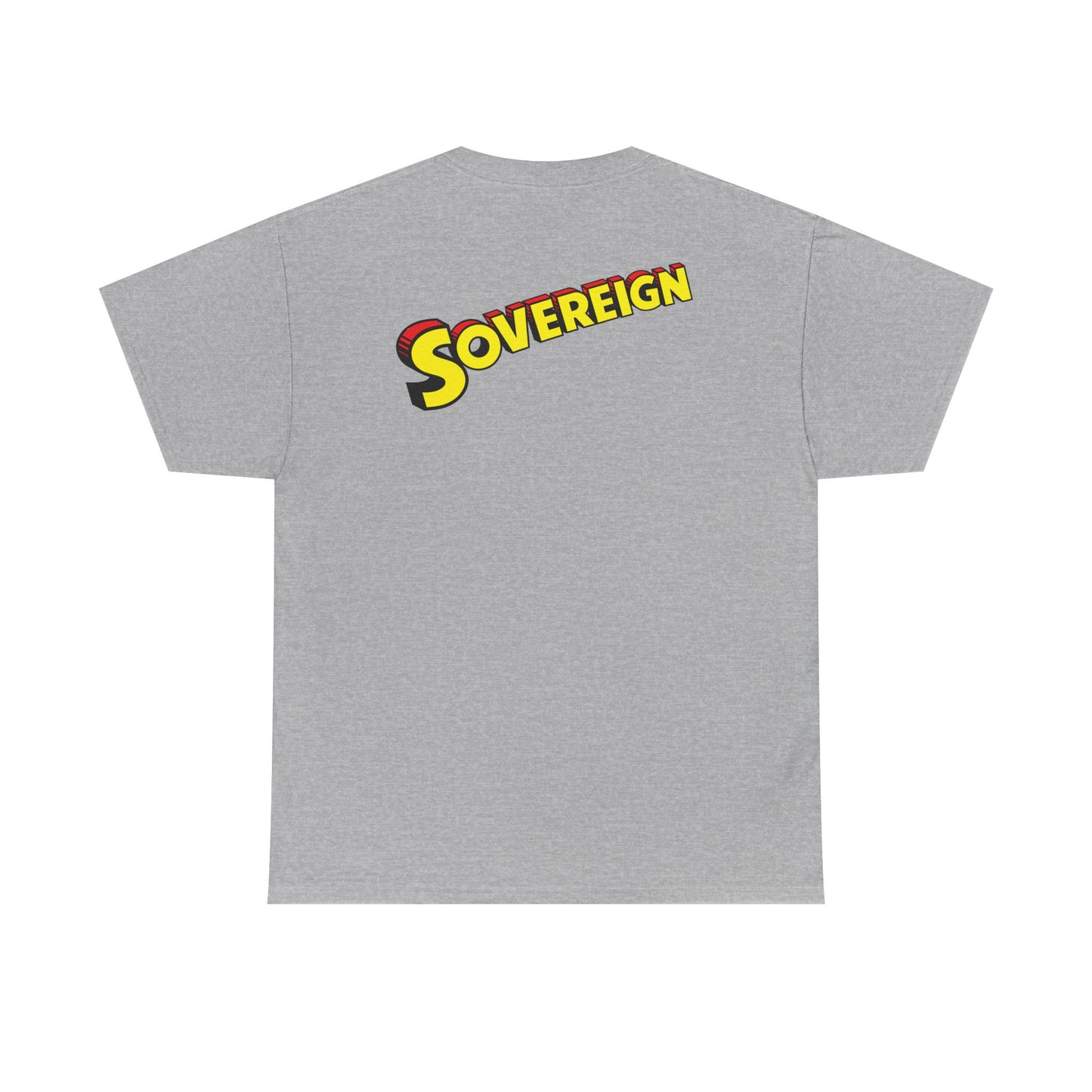 SOVEREIGN Unisex Heavy Cotton Tee