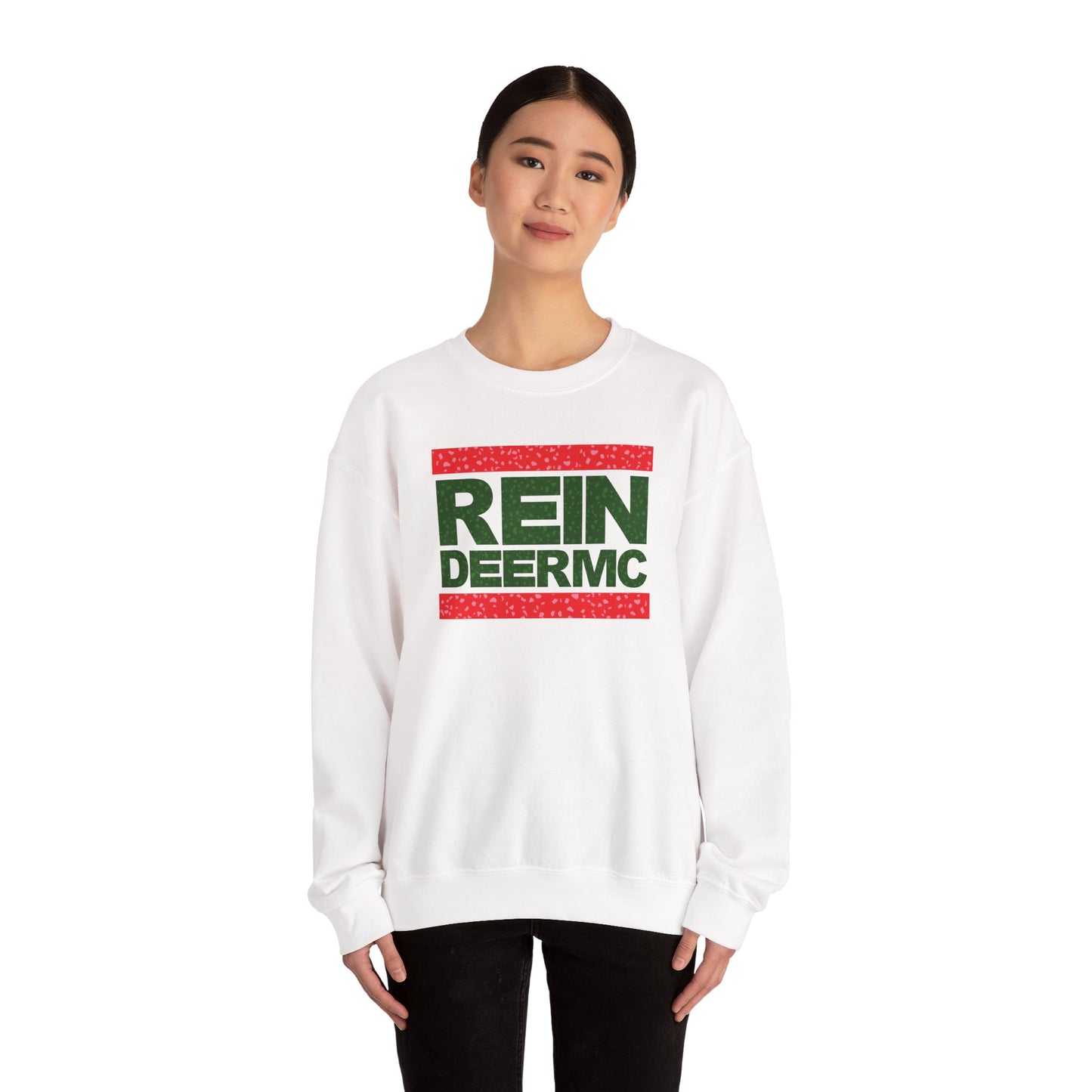 REIN DEERMC Unisex Heavy Blend™ Crewneck Sweatshirt