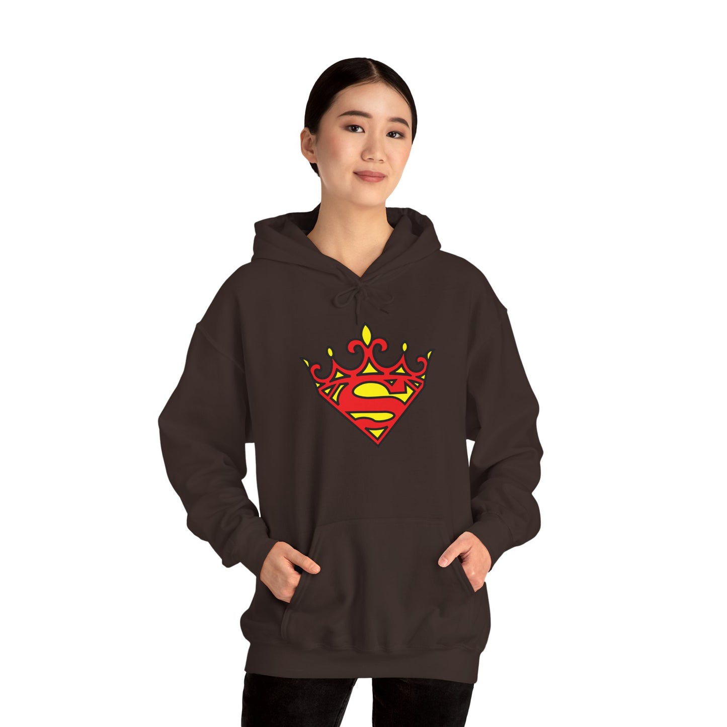 SOVEREIGN Unisex Heavy Blend™ Hooded Sweatshirt