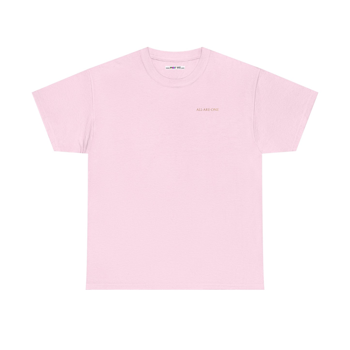 ALL ARE ONE Unisex Heavy Cotton Tee