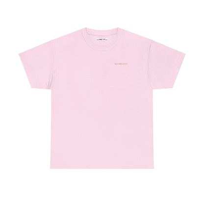 ALL ARE ONE Unisex Heavy Cotton Tee