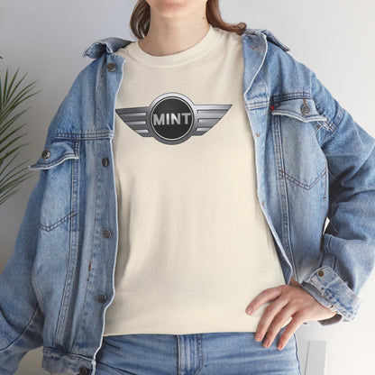 MINT Unisex Heavy Cotton Tee