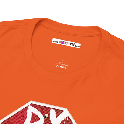 STOP DYSTOPIA Unisex Heavy Cotton Tee