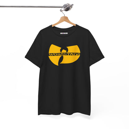 WU-WU-TANG Unisex Heavy Cotton Tee