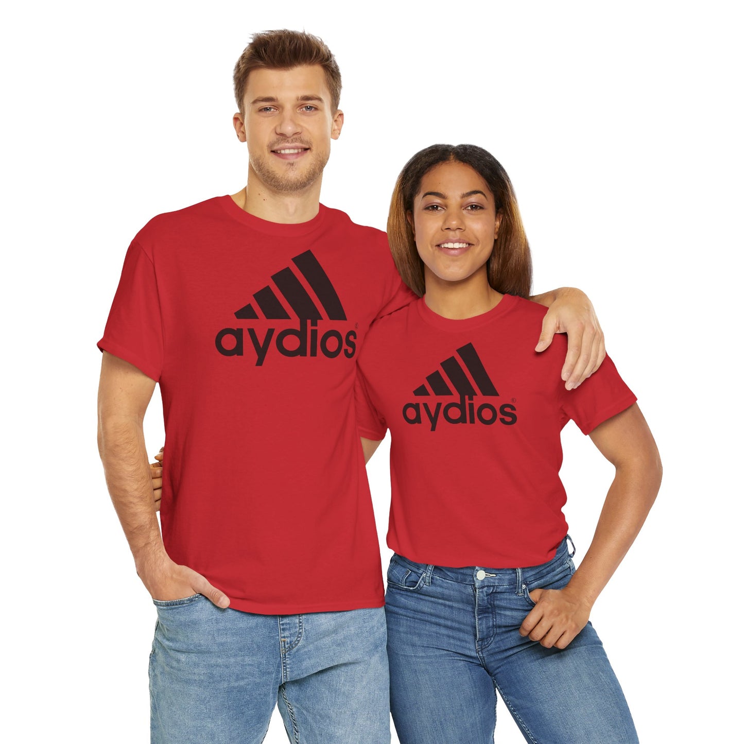 aydios Unisex Heavy Cotton Tee