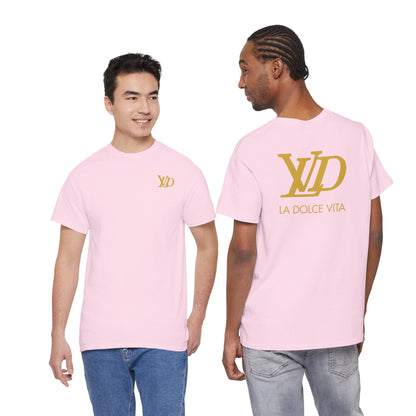 LDV LA DOLCE VITA Unisex Heavy Cotton Tee