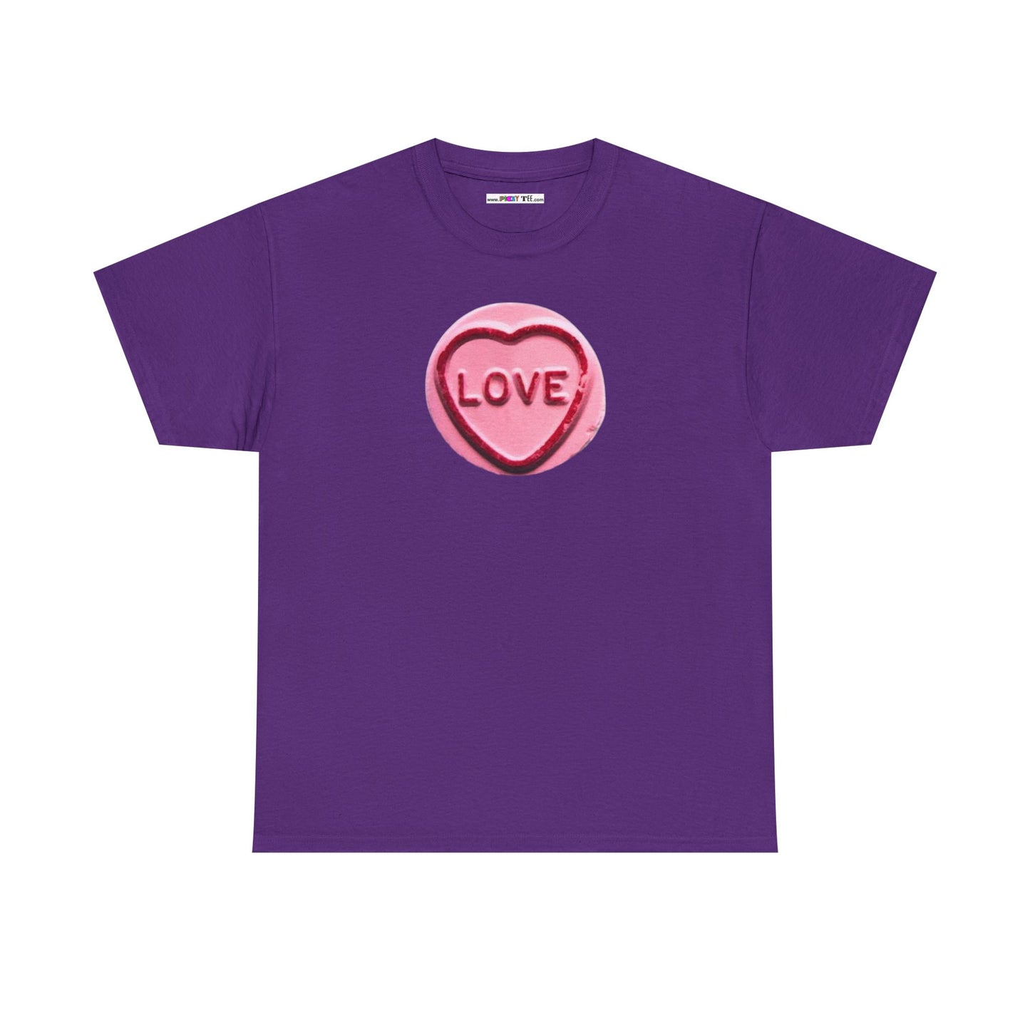 SWEETHEARTLOVE Unisex Heavy Cotton Tee