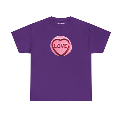 SWEETHEARTLOVE Unisex Heavy Cotton Tee