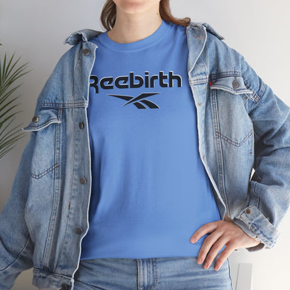 Reebirth Unisex Heavy Cotton Tee