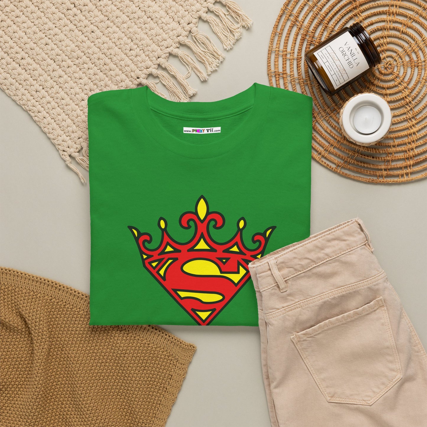 SOVEREIGN Unisex Heavy Cotton Tee