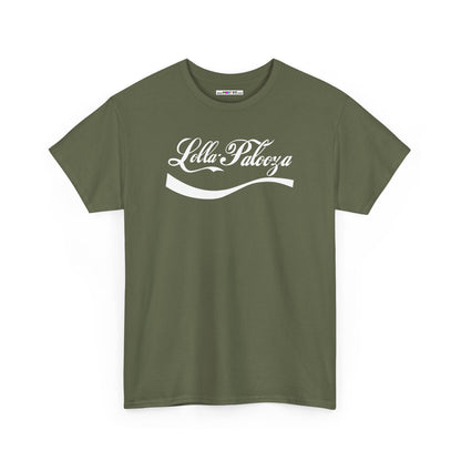 Lolla Palooza Unisex Heavy Cotton Tee
