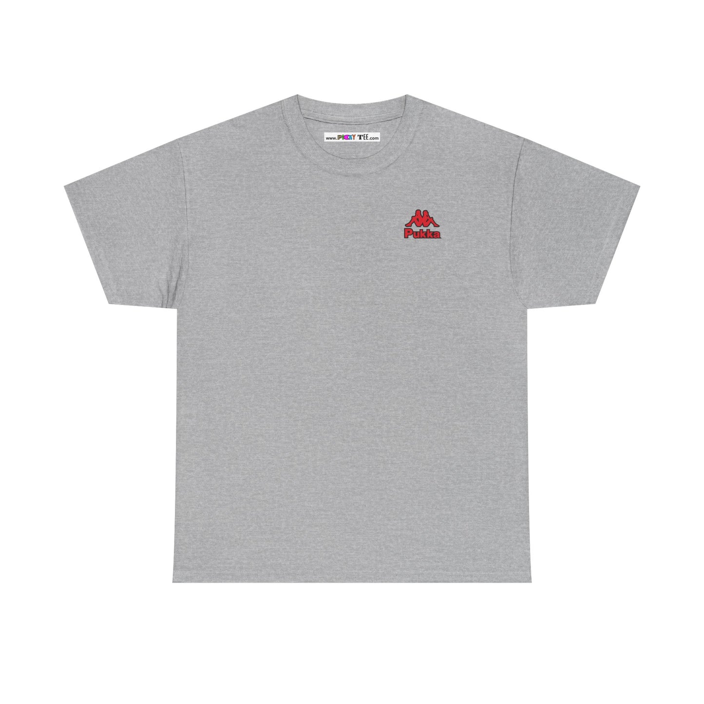 Pukka Unisex Heavy Cotton Tee