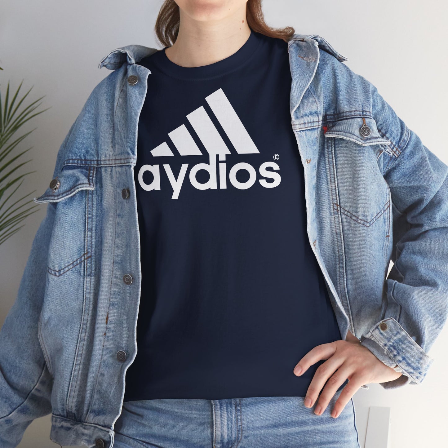aydios Unisex Heavy Cotton Tee