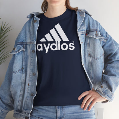 aydios Unisex Heavy Cotton Tee