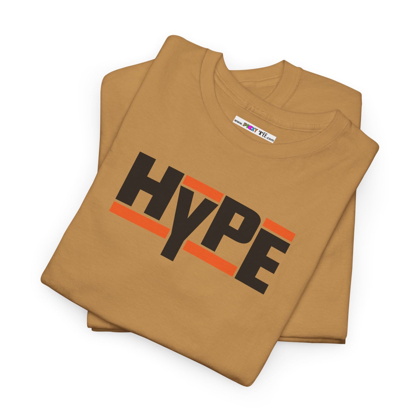 HyPe Unisex Heavy Cotton Tee