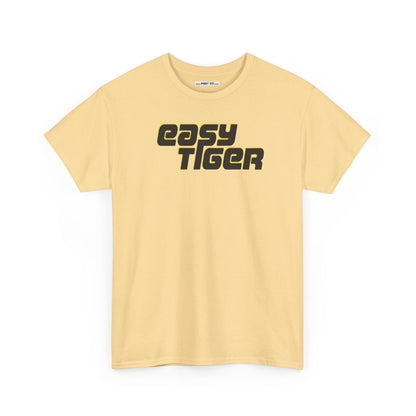 EASY TIGER Unisex Heavy Cotton Tee