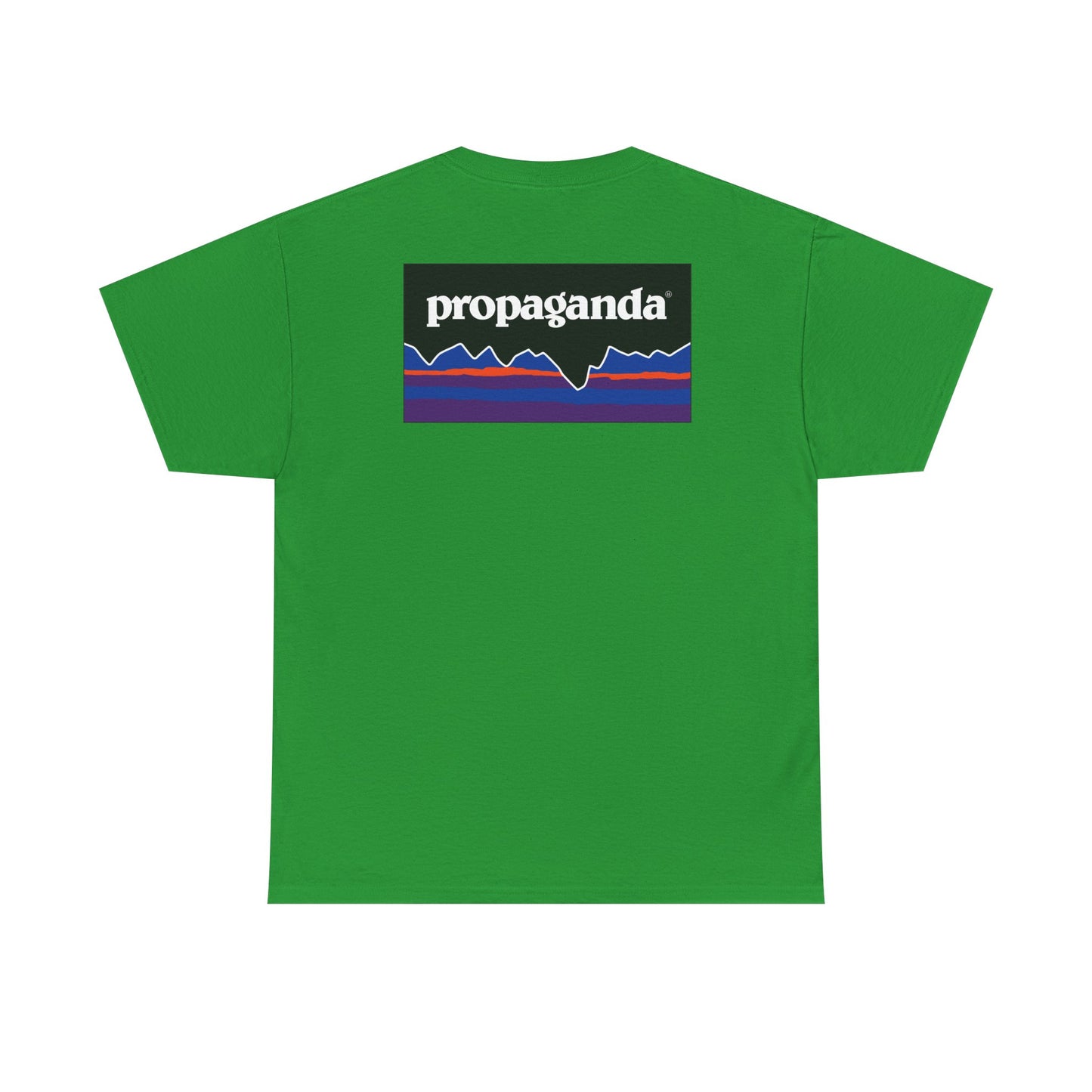 propaganda Unisex Heavy Cotton Tee