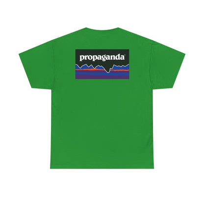 propaganda Unisex Heavy Cotton Tee