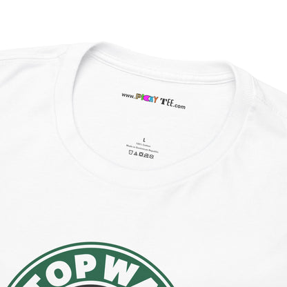 STOP WARS' CONFLICTS Unisex Heavy Cotton Tee