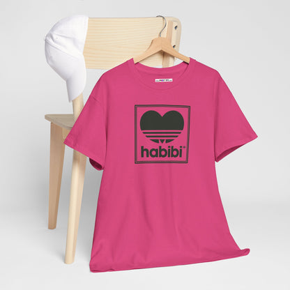 habibi Unisex Softstyle 100% Cotton T-Shirt