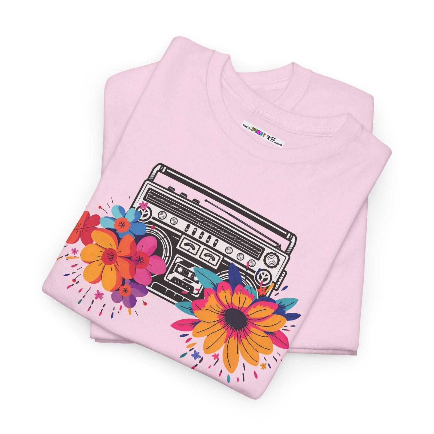BLOOMBOX Unisex Heavy Cotton Tee