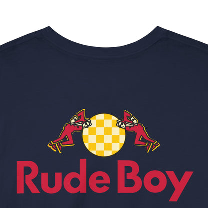 Rude Boy Unisex Heavy Cotton Tee