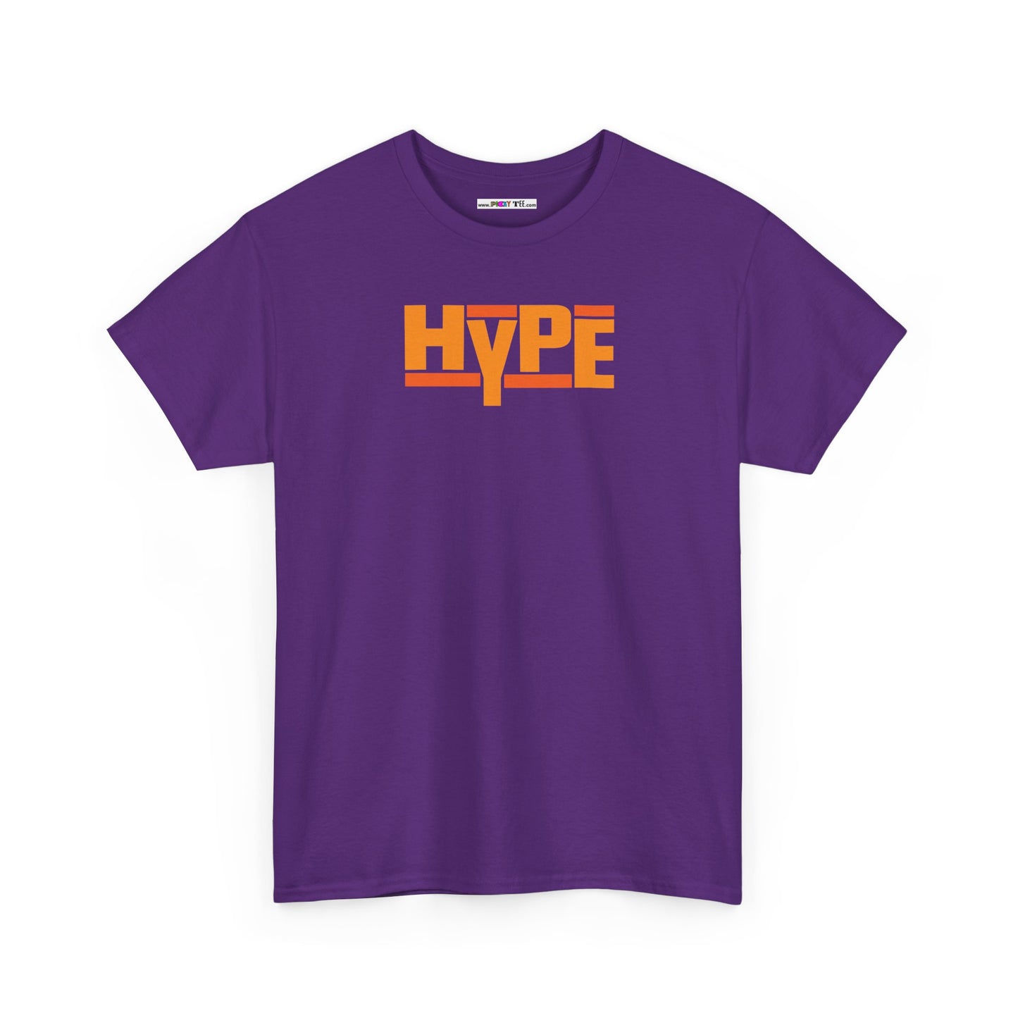 HyPe Unisex Heavy Cotton Tee