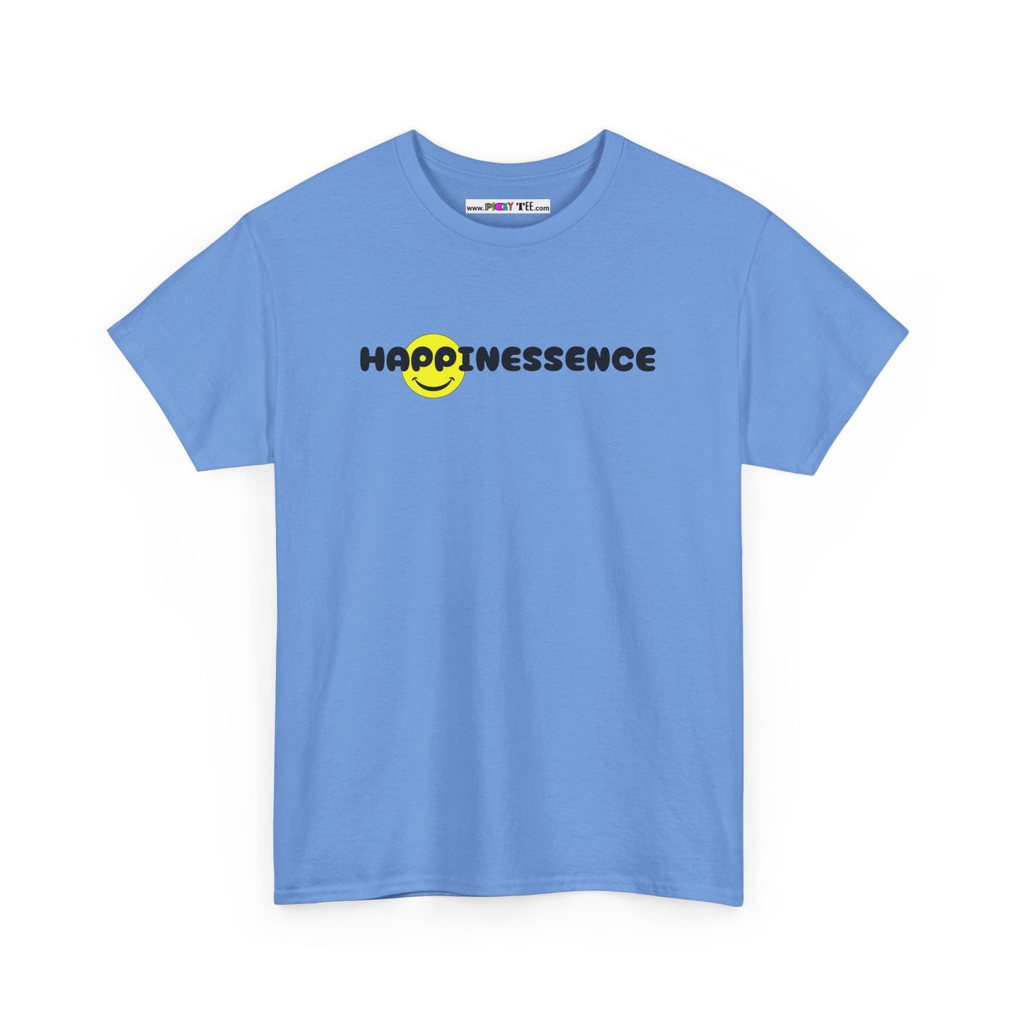 HAPPINESSENCE Unisex Heavy Cotton Tee