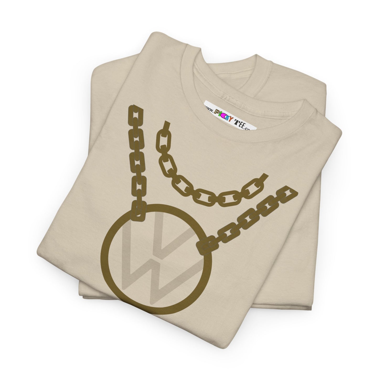 ZER0 Fucksgiven Unisex Heavy Cotton Tee