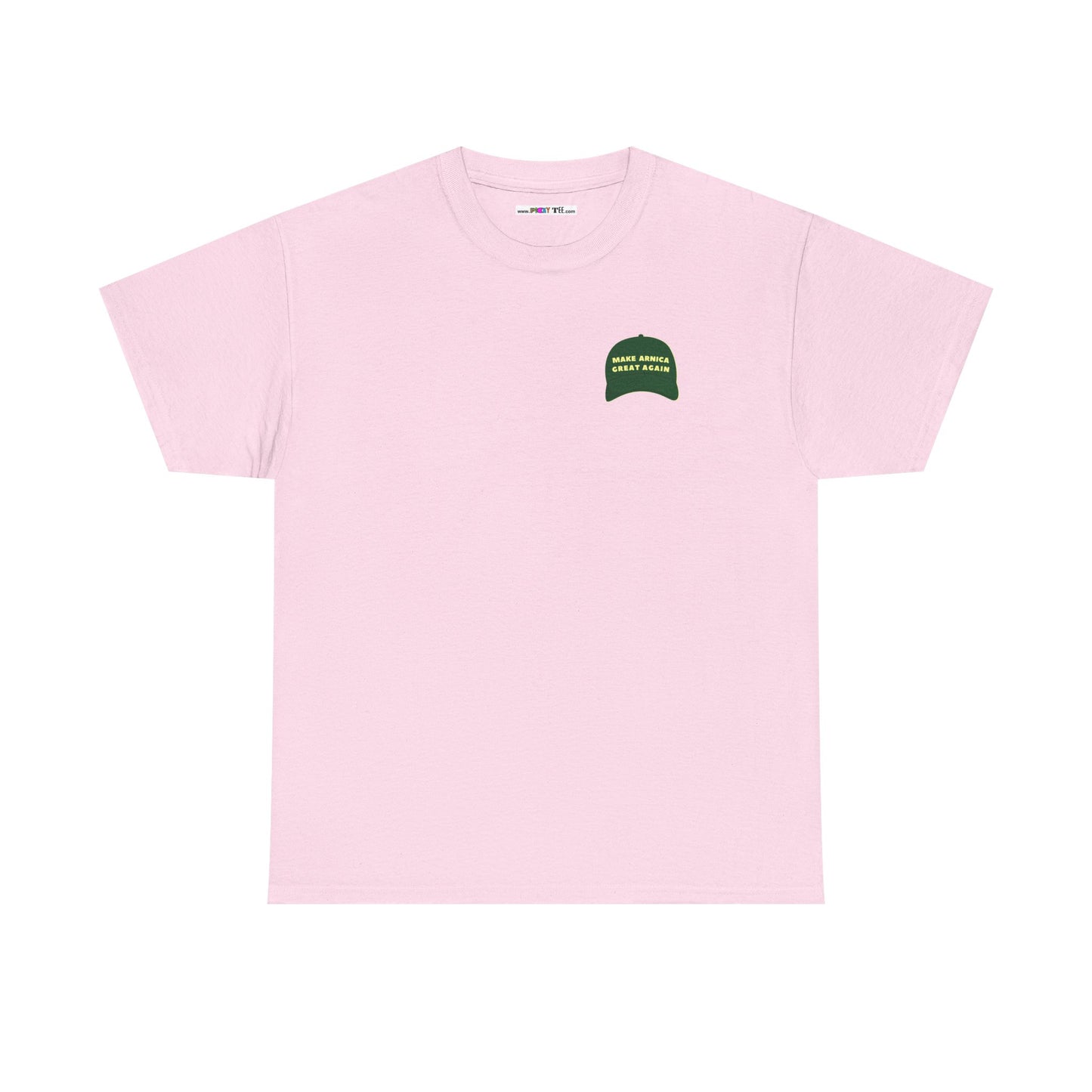 MAKE ARNICA GREAT AGAIN Unisex Softstyle 100% Cotton T-Shirt