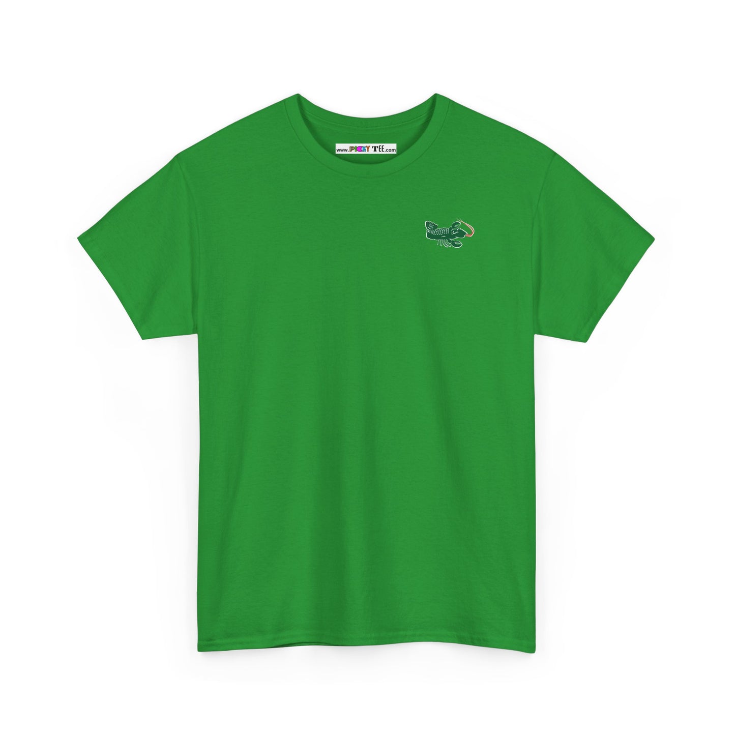 LANGOUSTE Unisex Heavy Cotton Tee