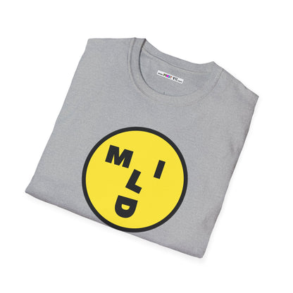 MILD Unisex Softstyle 100% Cotton T-Shirt