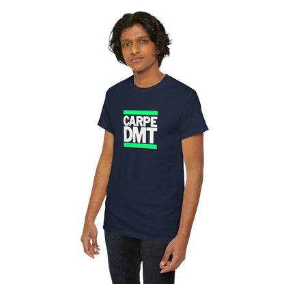 CARPE DMT Unisex Heavy Cotton Tee