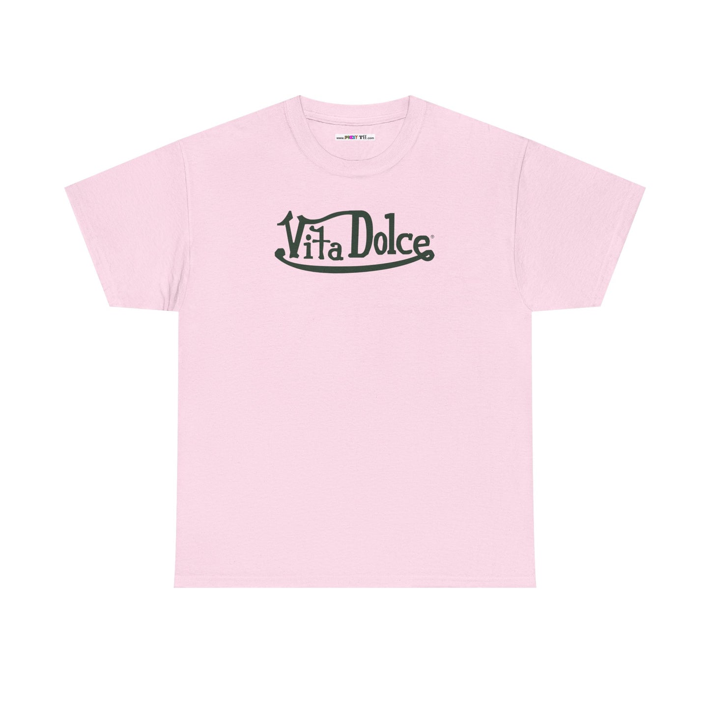 Vita Dolce Unisex Heavy Cotton Tee