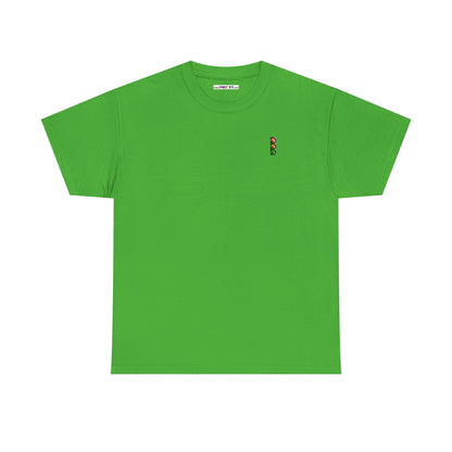 TRIFFIC LIGHTS Unisex Heavy Cotton Tee