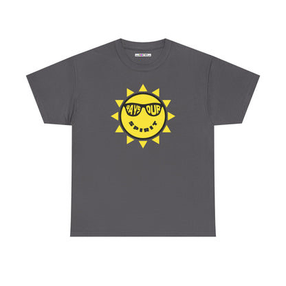 RAYS OUR SPIRIT Unisex Heavy Cotton Tee