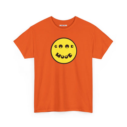 GOOD MOOD Unisex Heavy Cotton Tee