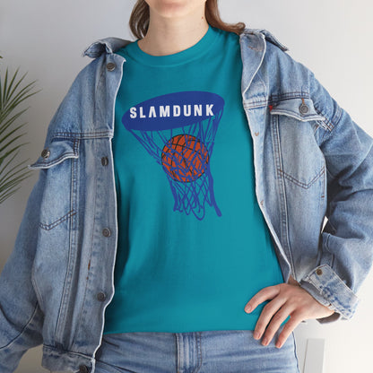 SLAMDUNK Unisex Heavy Cotton Tee
