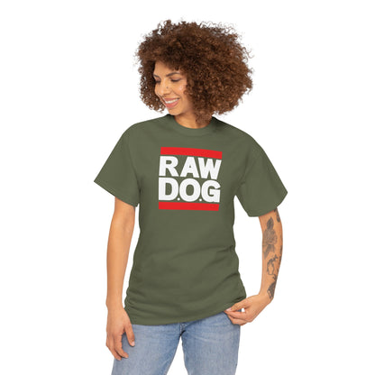 RAW D.O.G Unisex Heavy Cotton Tee
