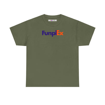 FunplEx Unisex Heavy Cotton Tee