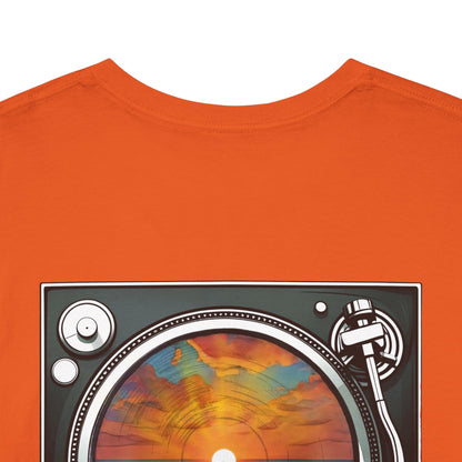 SUN SETS & SEA Unisex Heavy Cotton Tee