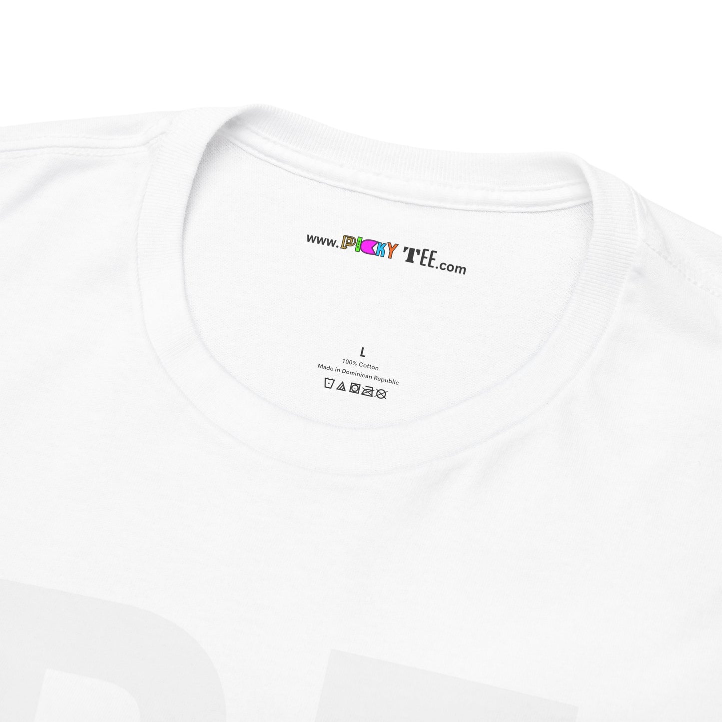 BE LOVE Unisex Heavy Cotton Tee