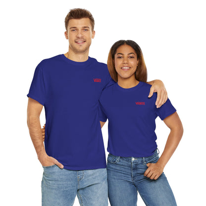 ¡VAMOS! Unisex Heavy Cotton Tee