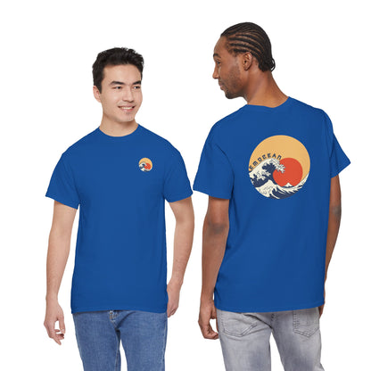 EMOCEAN Unisex Heavy Cotton Tee