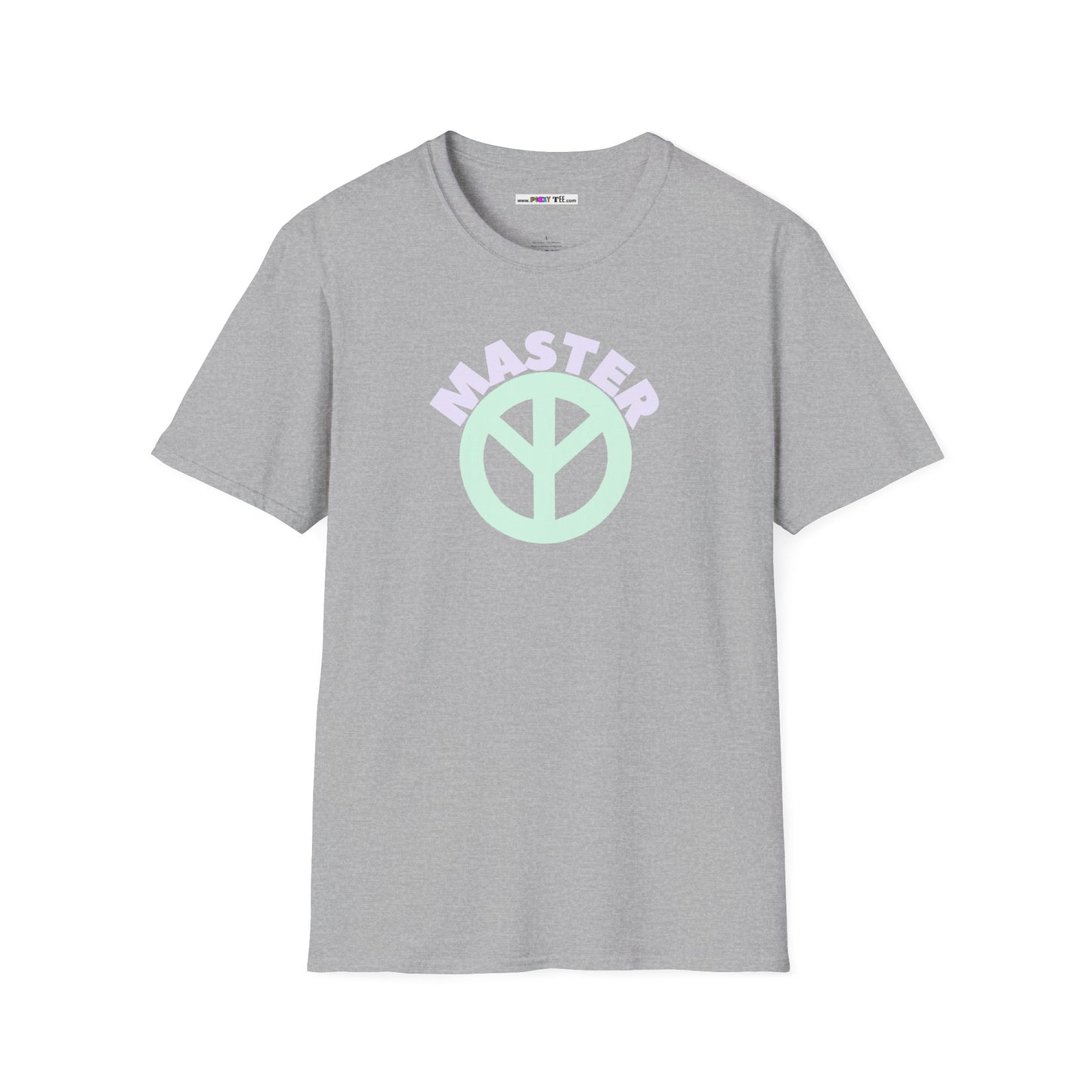 MASTER PEACE Unisex Softstyle 100% Cotton T-Shirt