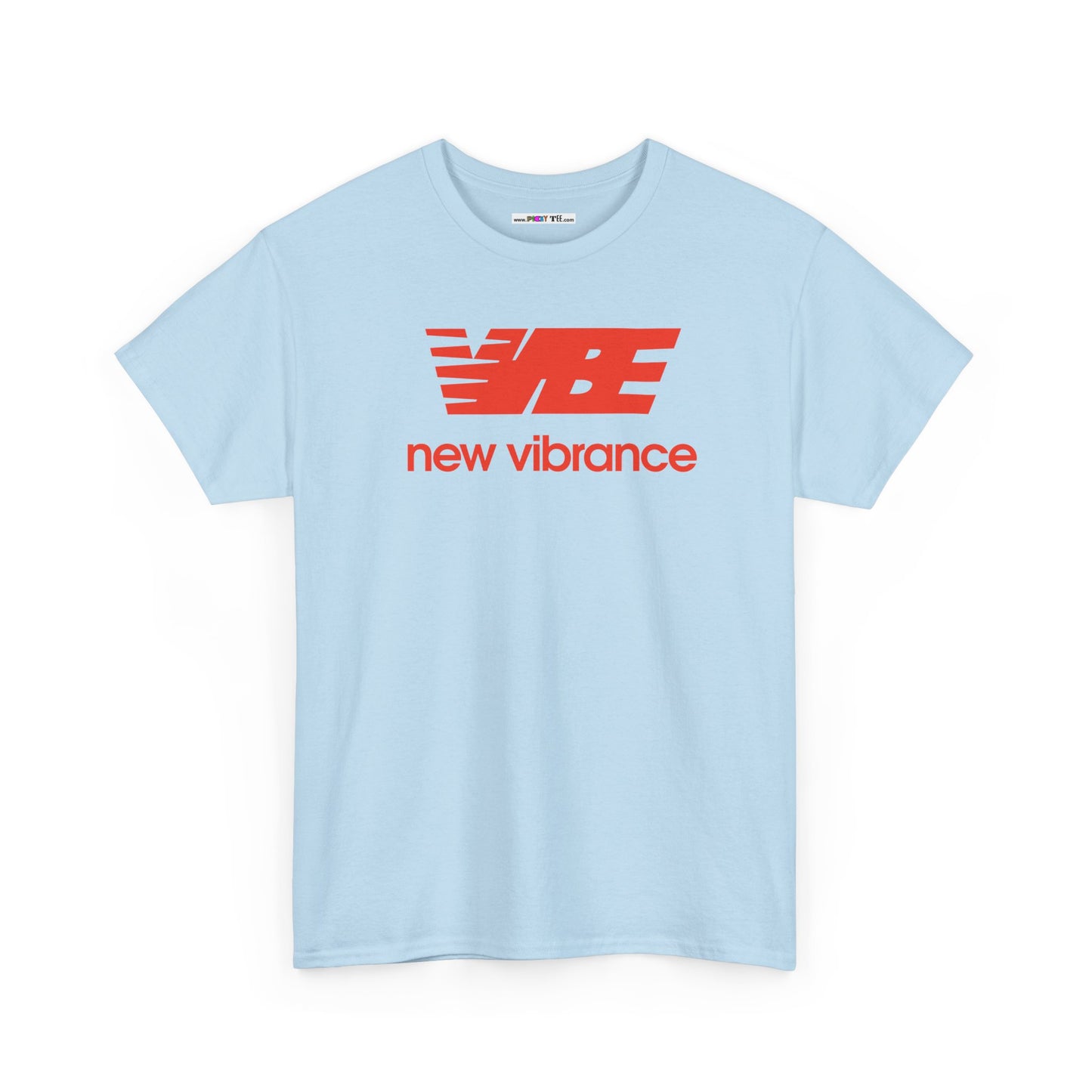 VIBE new vibrance Unisex Heavy Cotton Tee