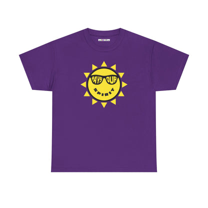 RAYS OUR SPIRIT Unisex Heavy Cotton Tee