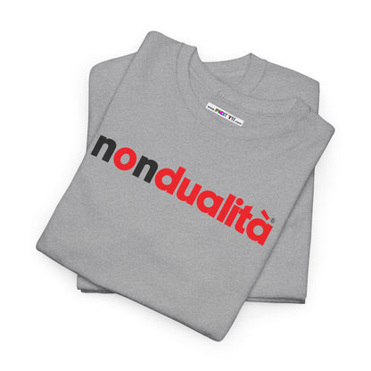 nondualità Unisex Heavy Cotton Tee